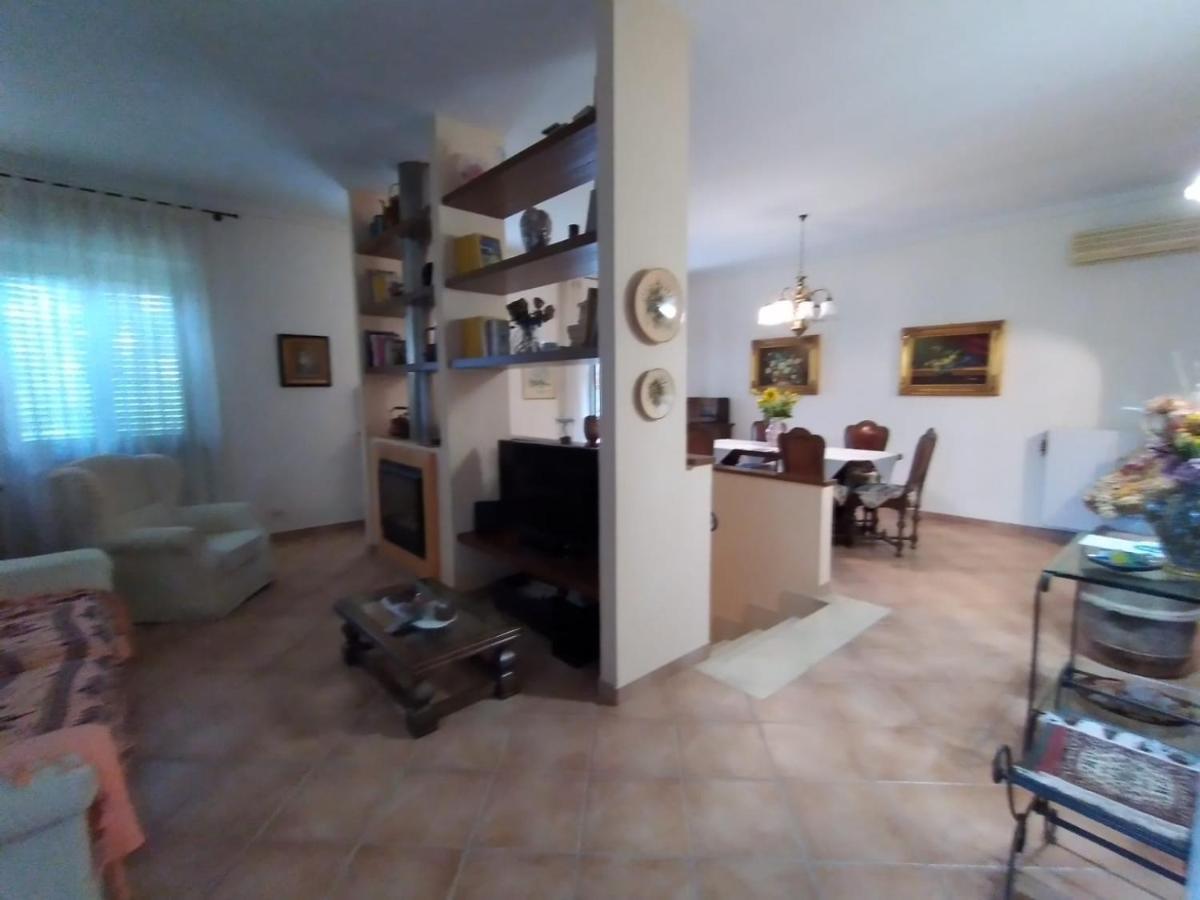 B&B L'Oliveto Lucignano Luaran gambar