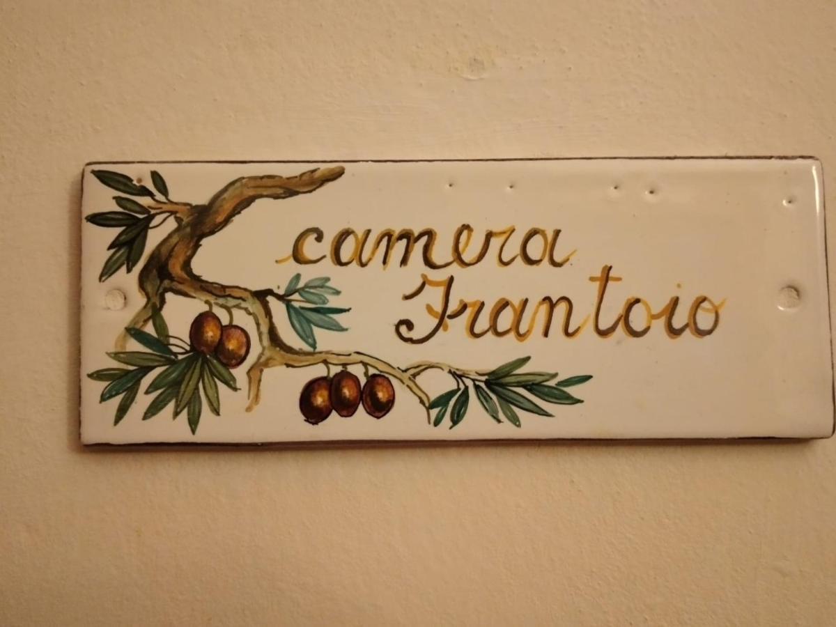 B&B L'Oliveto Lucignano Luaran gambar