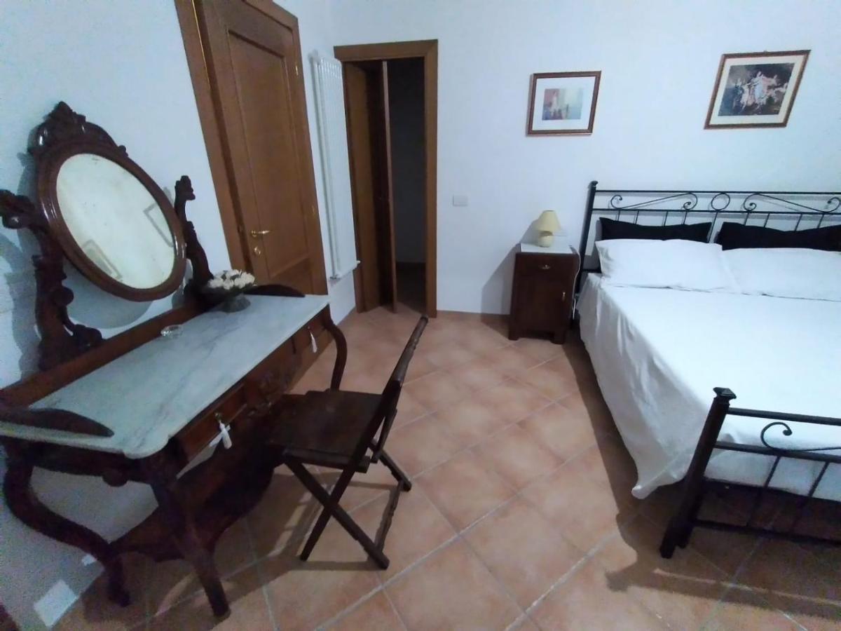B&B L'Oliveto Lucignano Luaran gambar