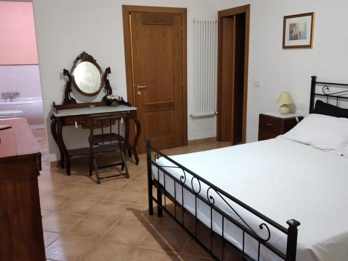 B&B L'Oliveto Lucignano Luaran gambar