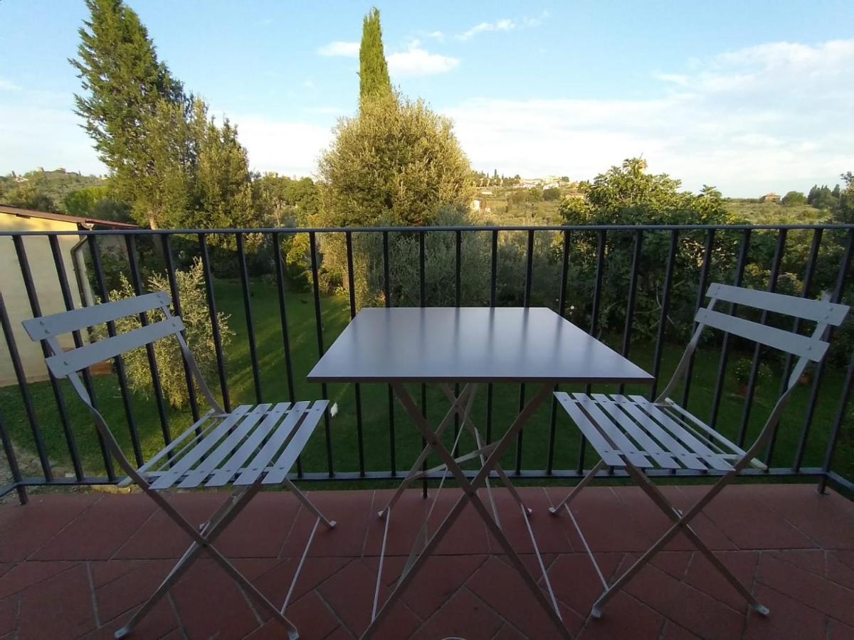 B&B L'Oliveto Lucignano Luaran gambar