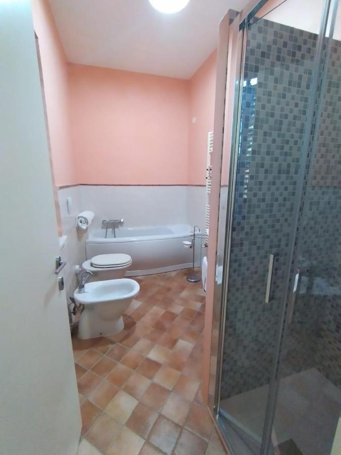 B&B L'Oliveto Lucignano Luaran gambar