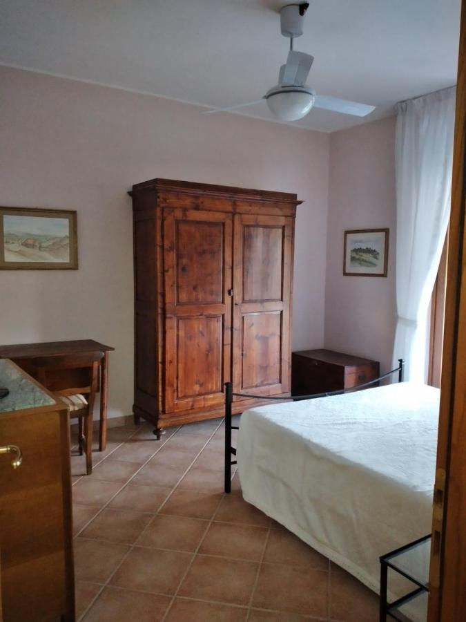 B&B L'Oliveto Lucignano Luaran gambar