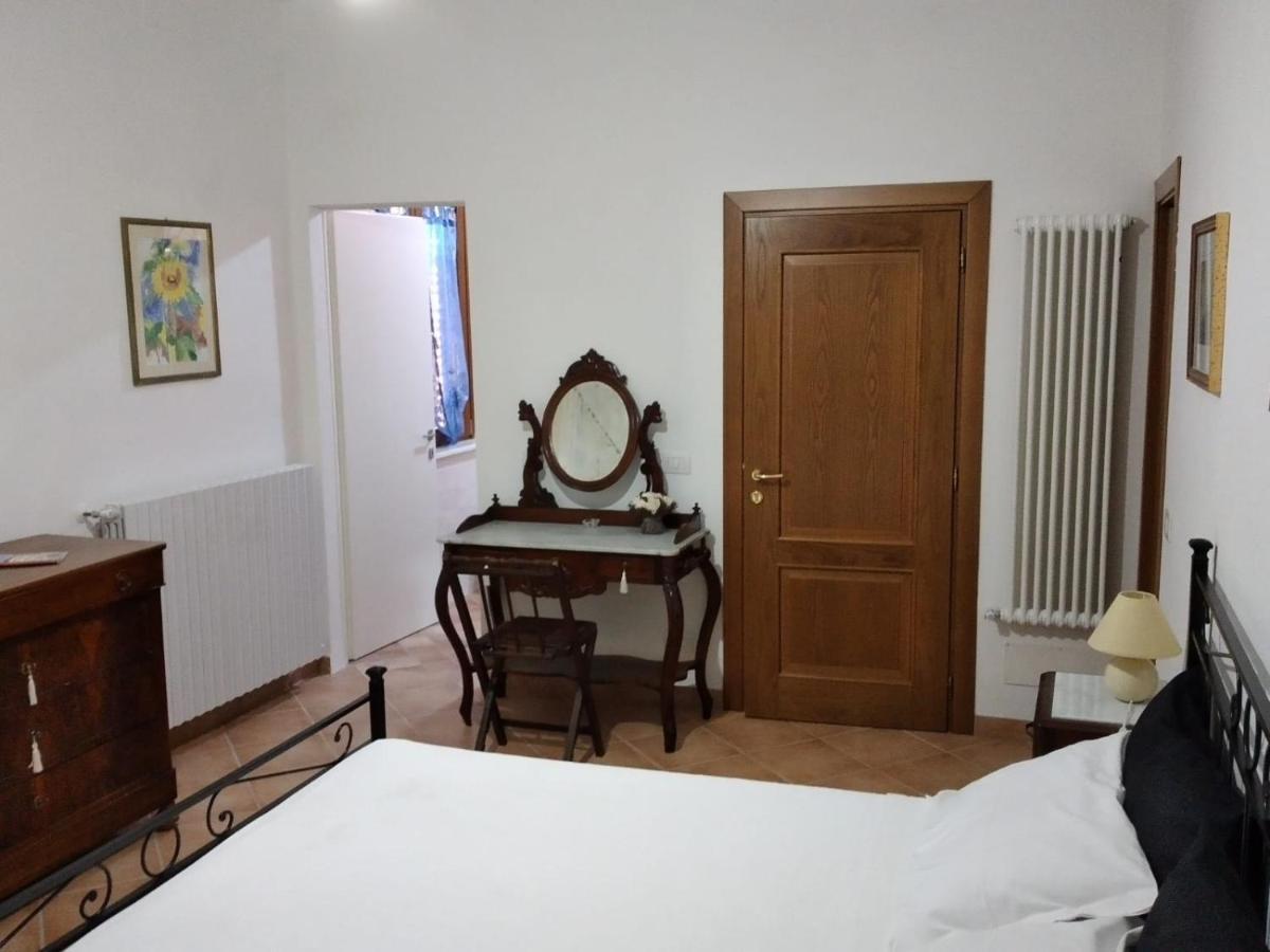 B&B L'Oliveto Lucignano Luaran gambar