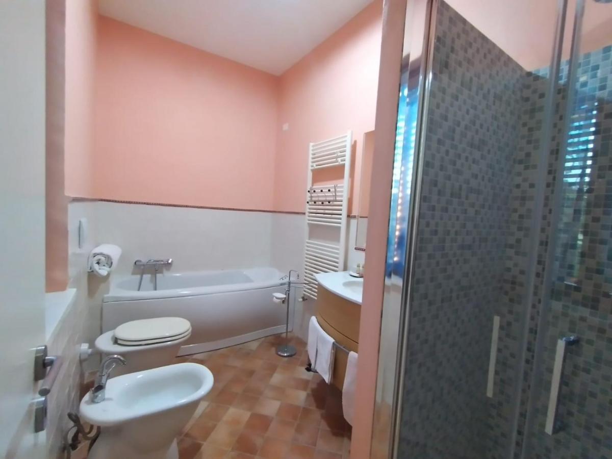 B&B L'Oliveto Lucignano Luaran gambar